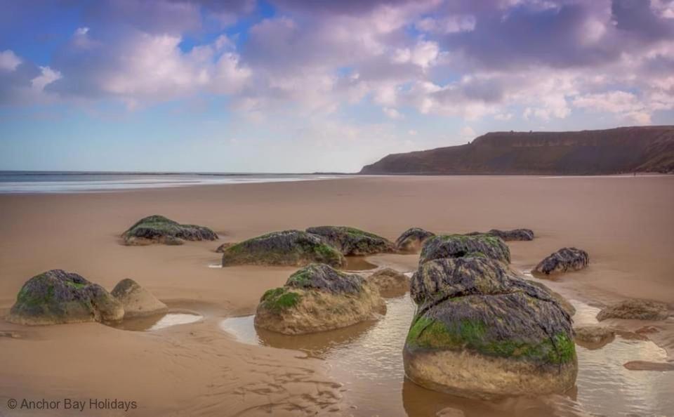 Spoonbill Cottage Filey Eksteriør bilde